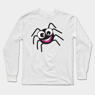 Nancy Spider Long Sleeve T-Shirt